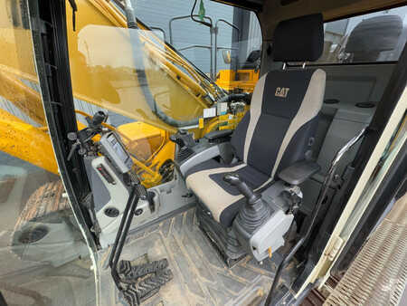 Kedjegraver 2013 Caterpillar 336EL (21)