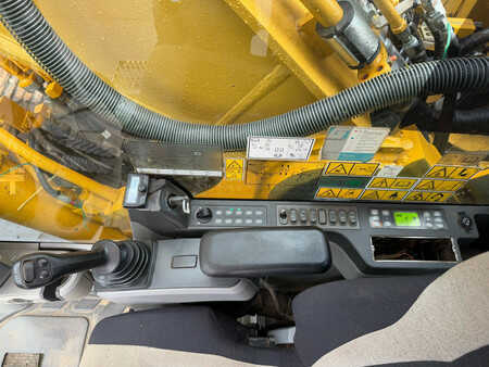Kedjegraver 2013 Caterpillar 336EL (26)