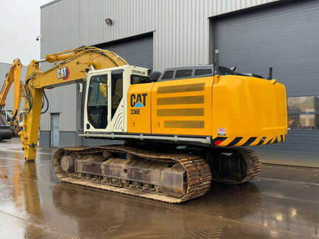 Caterpillar 336EL