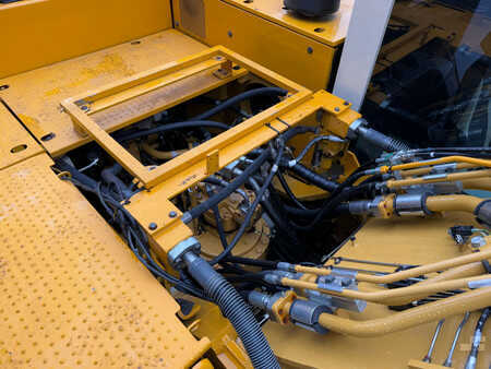 Kedjegraver 2013 Caterpillar 336EL (30)