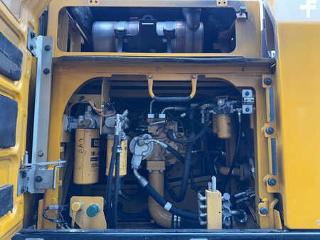 Kedjegraver 2013 Caterpillar 336EL (31)