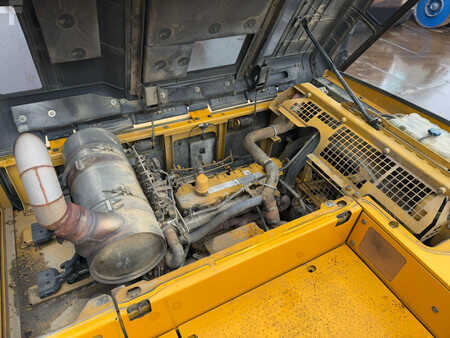 Kedjegraver 2013 Caterpillar 336EL (33)