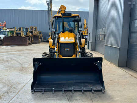 Rigid Backhoe Loader 2024 JCB JCB 3DX (3CX) Plus 4×4 – Hammerlines – Export model (13)