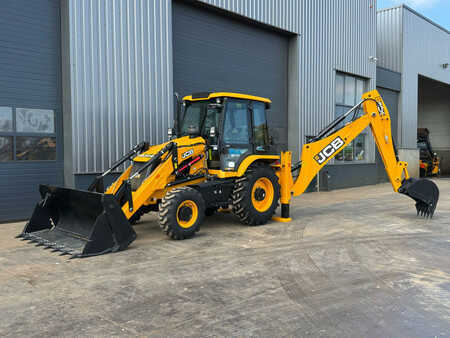 Rigid Backhoe Loader 2024 JCB JCB 3DX (3CX) Plus 4×4 – Hammerlines – Export model (14)