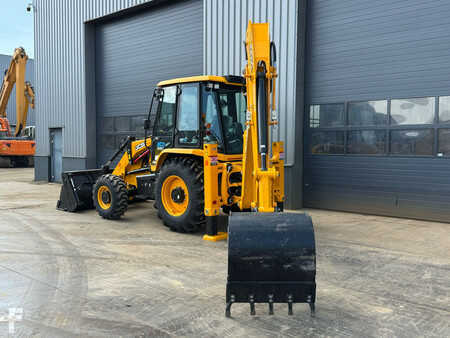 Rigid Backhoe Loader 2024 JCB JCB 3DX (3CX) Plus 4×4 – Hammerlines – Export model (16)