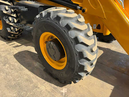 Rigid Backhoe Loader 2024 JCB JCB 3DX (3CX) Plus 4×4 – Hammerlines – Export model (19)