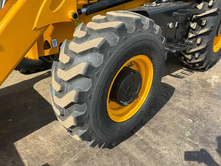 Rigid Backhoe Loader 2024 JCB JCB 3DX (3CX) Plus 4×4 – Hammerlines – Export model (20)