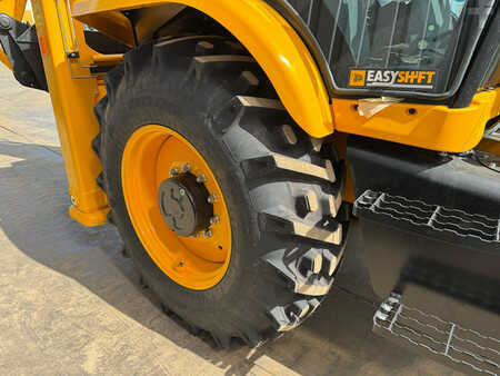 Rigid Backhoe Loader 2024 JCB JCB 3DX (3CX) Plus 4×4 – Hammerlines – Export model (21)