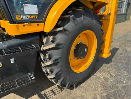Rigid Backhoe Loader 2024 JCB JCB 3DX (3CX) Plus 4×4 – Hammerlines – Export model (22)