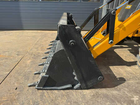 Rigid Backhoe Loader 2024 JCB JCB 3DX (3CX) Plus 4×4 – Hammerlines – Export model (23)