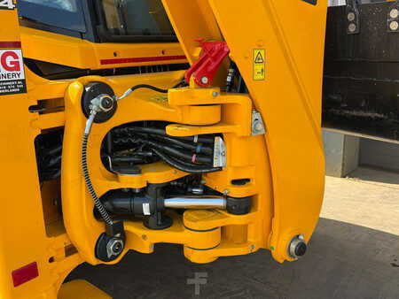 Rigid Backhoe Loader 2024 JCB JCB 3DX (3CX) Plus 4×4 – Hammerlines – Export model (25)