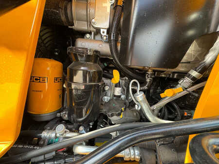 Rigid Backhoe Loader 2024 JCB JCB 3DX (3CX) Plus 4×4 – Hammerlines – Export model (27)