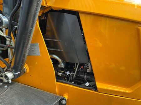 Rigid Backhoe Loader 2024 JCB JCB 3DX (3CX) Plus 4×4 – Hammerlines – Export model (29)