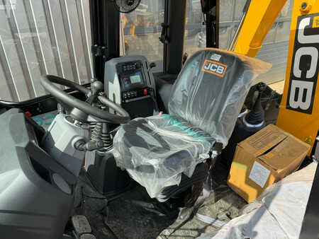 Rigid Backhoe Loader 2024 JCB JCB 3DX (3CX) Plus 4×4 – Hammerlines – Export model (34)