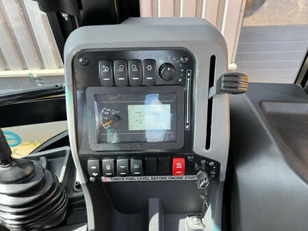 Rigid Backhoe Loader 2024 JCB JCB 3DX (3CX) Plus 4×4 – Hammerlines – Export model (36)