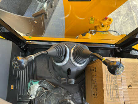 Rigid Backhoe Loader 2024 JCB JCB 3DX (3CX) Plus 4×4 – Hammerlines – Export model (40)