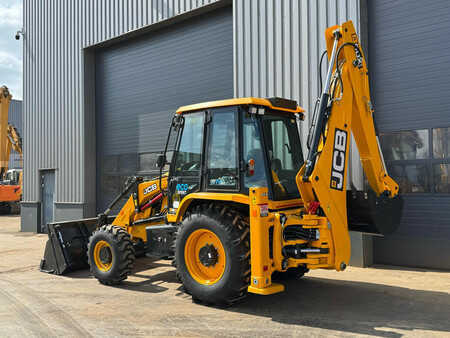 Rigid Backhoe Loader 2024 JCB JCB 3DX (3CX) Plus 4×4 – Hammerlines – Export model (5)