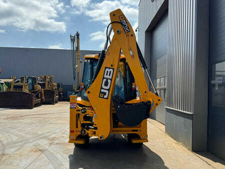 Rigid Backhoe Loader 2024 JCB JCB 3DX (3CX) Plus 4×4 – Hammerlines – Export model (7)