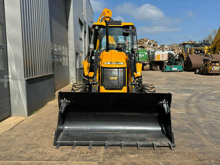 Rigid Backhoe Loader 2024 JCB JCB 3DX (3CX) Plus 4×4 – Hammerlines – Export model (9)