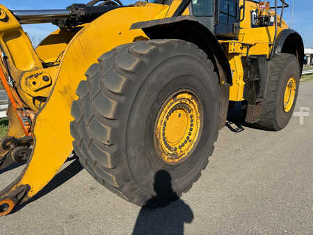 Kolové nakladače 2017 Caterpillar 980M (11)