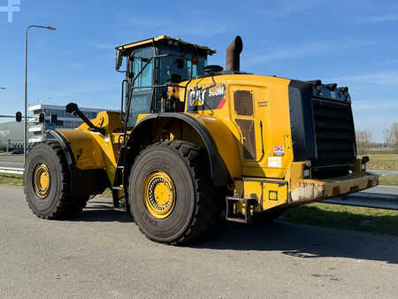 Kolové nakladače 2017 Caterpillar 980M (3)