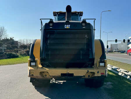 Kolové nakladače 2017 Caterpillar 980M (4)