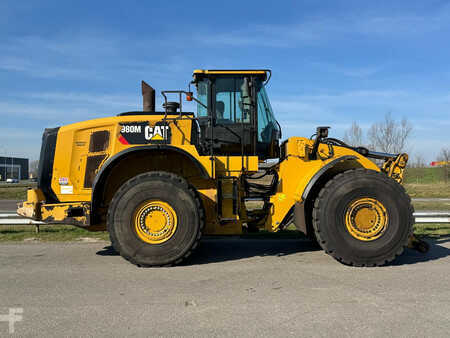 Kolové nakladače 2017 Caterpillar 980M (6)