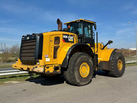 Kolové nakladače 2017 Caterpillar 980M (7)