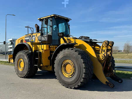 Kolové nakladače 2017 Caterpillar 980M (8)