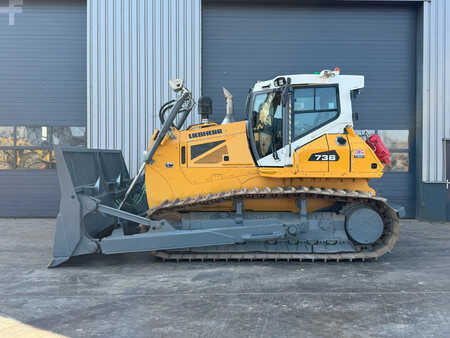 Grondschuivers 2020 Liebherr PR736 LGP (1)