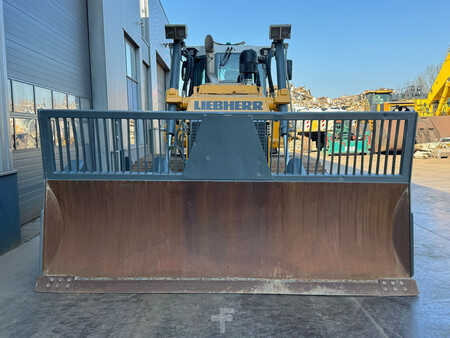 Bulldozer 2020 Liebherr PR736 LGP (11)