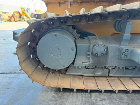 Bulldozer 2020 Liebherr PR736 LGP (12)