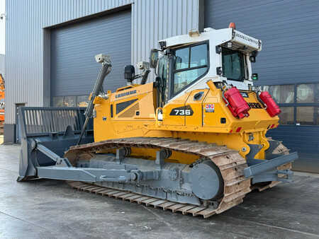 Grondschuivers 2020 Liebherr PR736 LGP (3)