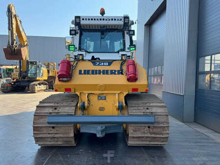 Grondschuivers 2020 Liebherr PR736 LGP (4)