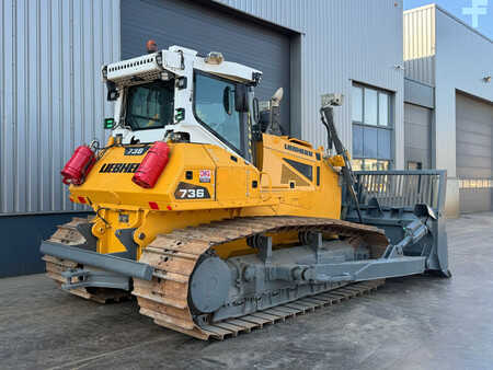 Grondschuivers 2020 Liebherr PR736 LGP (8)