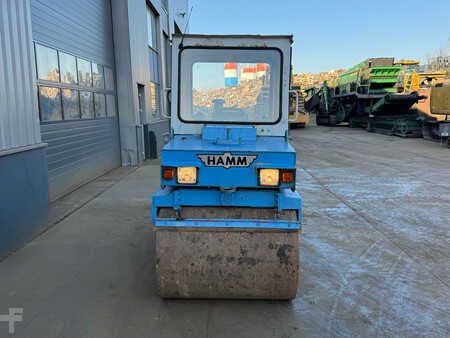 Tandemové válce 1992 Hamm DV 3.22 Double Drum (8)