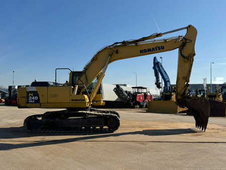 Kettenbagger 2006 Komatsu PC240NLC-8 (6)