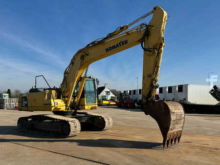 Kettenbagger 2006 Komatsu PC240NLC-8 (8)