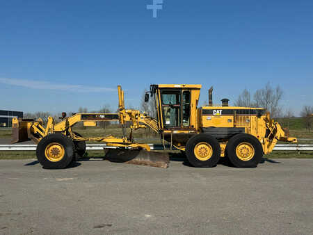Grader 2003 Caterpillar 140H | CE-certified (1)