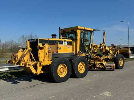 Grader 2003 Caterpillar 140H | CE-certified (10)