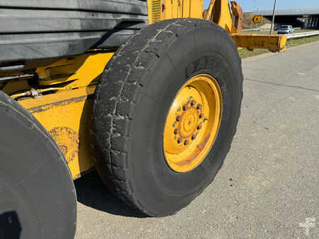 Grader 2003 Caterpillar 140H | CE-certified (11)