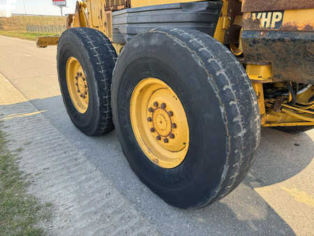 Grader 2003 Caterpillar 140H | CE-certified (13)