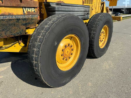Grader 2003 Caterpillar 140H | CE-certified (14)