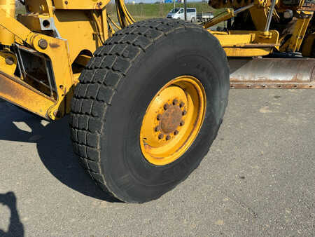 Grader 2003 Caterpillar 140H | CE-certified (16)