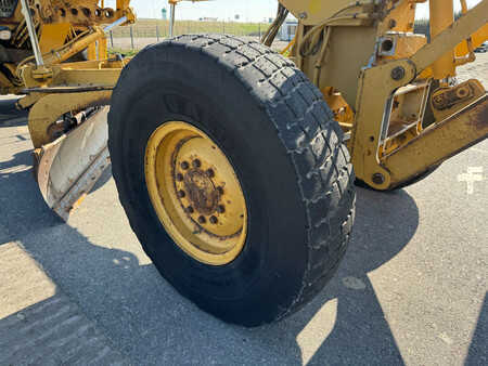 Grader 2003 Caterpillar 140H | CE-certified (17)