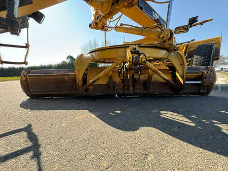 Grader 2003 Caterpillar 140H | CE-certified (19)