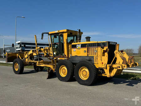 Grader 2003 Caterpillar 140H | CE-certified (2)