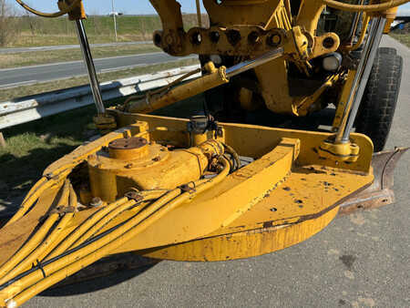 Grader 2003 Caterpillar 140H | CE-certified (20)