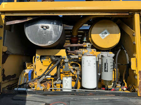 Grader 2003 Caterpillar 140H | CE-certified (21)