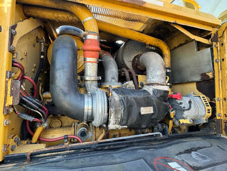 Grader 2003 Caterpillar 140H | CE-certified (22)